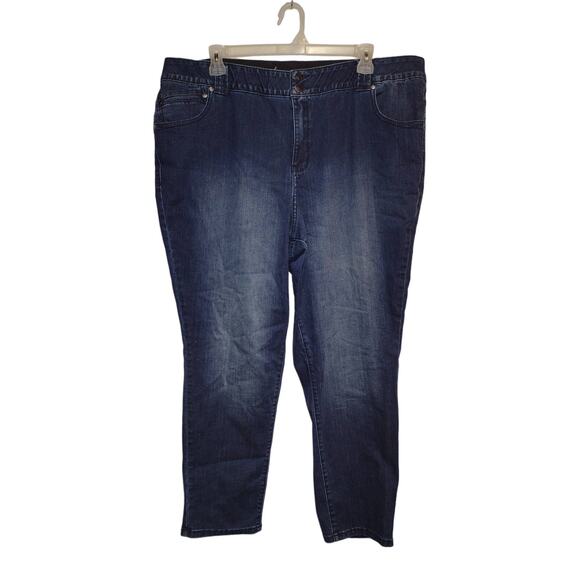 Lane Bryant Women's Jeans Size 28 - Picture 1 of 2